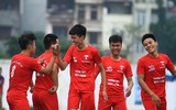 THPT Nhân Chính đi tiếp sau 50 phút 