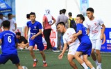 [ẢNH] Á quân THPT Nguyễn Thị Minh Khai 
