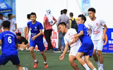 [ẢNH] Á quân THPT Nguyễn Thị Minh Khai 