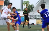 [ẢNH] Á quân THPT Nguyễn Thị Minh Khai 