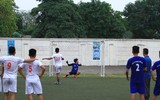 [ẢNH] Á quân THPT Nguyễn Thị Minh Khai 