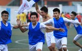 [ẢNH] Á quân THPT Nguyễn Thị Minh Khai 