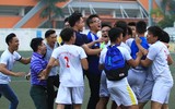 [ẢNH] Á quân THPT Nguyễn Thị Minh Khai 