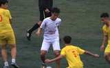[ẢNH] THPT Quang Trung thắng 
