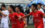 [ẢNH] THPT Quang Trung thắng 
