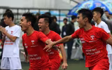 [ẢNH] THPT Quang Trung thắng 