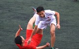 [ẢNH] THPT Quang Trung thắng 