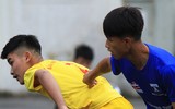 [ẢNH] Hồng Thái đá như những chiến binh, ĐKVĐ Trần Quốc Tuấn chứng tỏ bản lĩnh