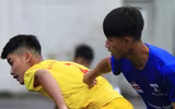 [ẢNH] Hồng Thái đá như những chiến binh, ĐKVĐ Trần Quốc Tuấn chứng tỏ bản lĩnh