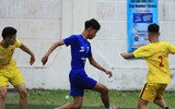 [ẢNH] Hồng Thái đá như những chiến binh, ĐKVĐ Trần Quốc Tuấn chứng tỏ bản lĩnh