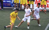 [ẢNH] THPT Quang Trung thắng 