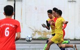 [ẢNH] Hồng Thái đá như những chiến binh, ĐKVĐ Trần Quốc Tuấn chứng tỏ bản lĩnh