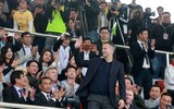 Giggs và Scholes thích thú xem đội trẻ PVF đánh bại mầm non giải Ngoại hạng Anh