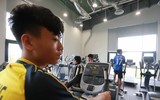 Cận cảnh lò luyện cầu thủ dự World Cup của bóng đá Việt Nam