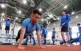 Cận cảnh lò luyện cầu thủ dự World Cup của bóng đá Việt Nam