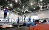 Cận cảnh lò luyện cầu thủ dự World Cup của bóng đá Việt Nam