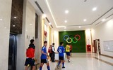 Cận cảnh lò luyện cầu thủ dự World Cup của bóng đá Việt Nam