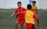 THPT Trần Quốc Tuấn 4-1 THPT Nhân Chính: Đơn giản là không thể cản!