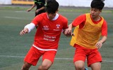 THPT Trần Quốc Tuấn 4-1 THPT Nhân Chính: Đơn giản là không thể cản!