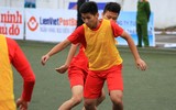 THPT Trần Quốc Tuấn 4-1 THPT Nhân Chính: Đơn giản là không thể cản!