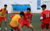 THPT Trần Quốc Tuấn 4-1 THPT Nhân Chính: Đơn giản là không thể cản!