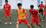 THPT Trần Quốc Tuấn 4-1 THPT Nhân Chính: Đơn giản là không thể cản!