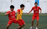 THPT Trần Quốc Tuấn 4-1 THPT Nhân Chính: Đơn giản là không thể cản!