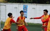 THPT Trần Quốc Tuấn 4-1 THPT Nhân Chính: Đơn giản là không thể cản!