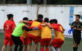 THPT Trần Quốc Tuấn 4-1 THPT Nhân Chính: Đơn giản là không thể cản!