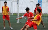 THPT Trần Quốc Tuấn 4-1 THPT Nhân Chính: Đơn giản là không thể cản!