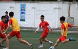 THPT Trần Quốc Tuấn 4-1 THPT Nhân Chính: Đơn giản là không thể cản!