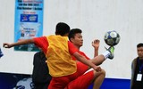 THPT Trần Quốc Tuấn 4-1 THPT Nhân Chính: Đơn giản là không thể cản!