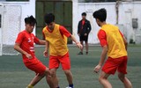 THPT Trần Quốc Tuấn 4-1 THPT Nhân Chính: Đơn giản là không thể cản!