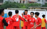 THPT Trần Quốc Tuấn 4-1 THPT Nhân Chính: Đơn giản là không thể cản!