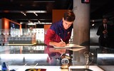[ẢNH] Coutinho cười 
