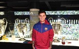 [ẢNH] Coutinho cười 