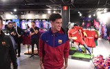 [ẢNH] Coutinho cười 