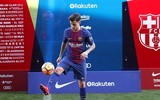 [ẢNH] Coutinho cười 
