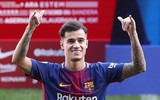 [ẢNH] Coutinho cười 