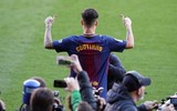 [ẢNH] Coutinho cười 