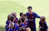 [ẢNH] Coutinho cười 