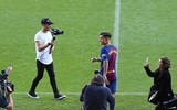 [ẢNH] Coutinho cười 