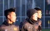 [ẢNH] Hồi ức trở về, Công Phượng quyết phá lưới U23 Australia