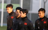 [ẢNH] Hồi ức trở về, Công Phượng quyết phá lưới U23 Australia