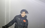 [ẢNH] U23 Việt Nam bị cho tập ở một sân tối quá mức cho phép