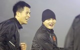 [ẢNH] U23 Việt Nam bị cho tập ở một sân tối quá mức cho phép