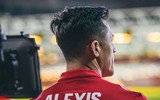 Alexis Sanchez ra mắt cực hoành tráng tại M.U