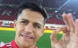 Alexis Sanchez ra mắt cực hoành tráng tại M.U