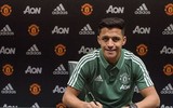 Alexis Sanchez ra mắt cực hoành tráng tại M.U