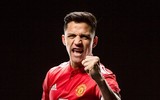 Alexis Sanchez ra mắt cực hoành tráng tại M.U